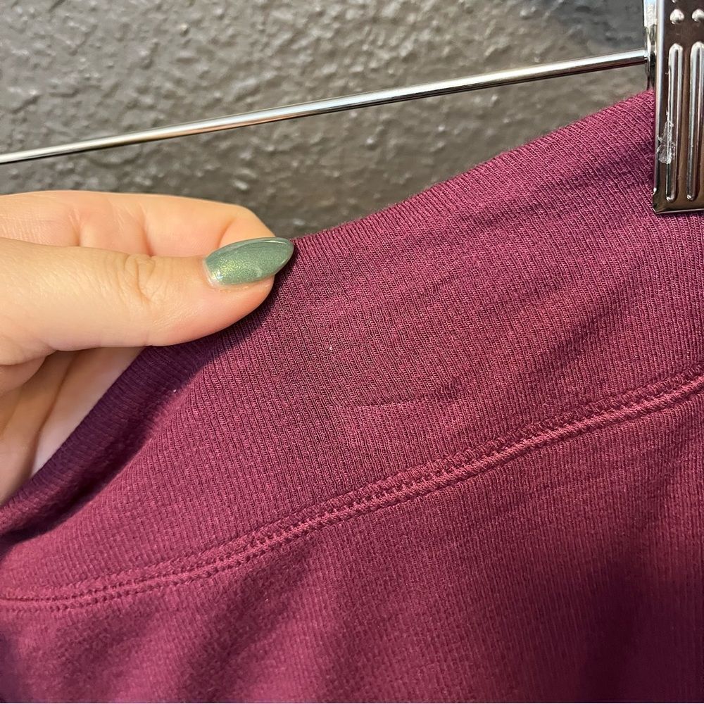 Athleta Well Rested Rib Sleep Short - Picture 7 of 14